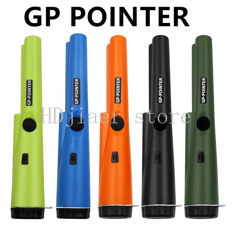 

GP Pointer Metal Detector Pinpointer High Sensitivity Portable Metal Detecting Positioning Stick
