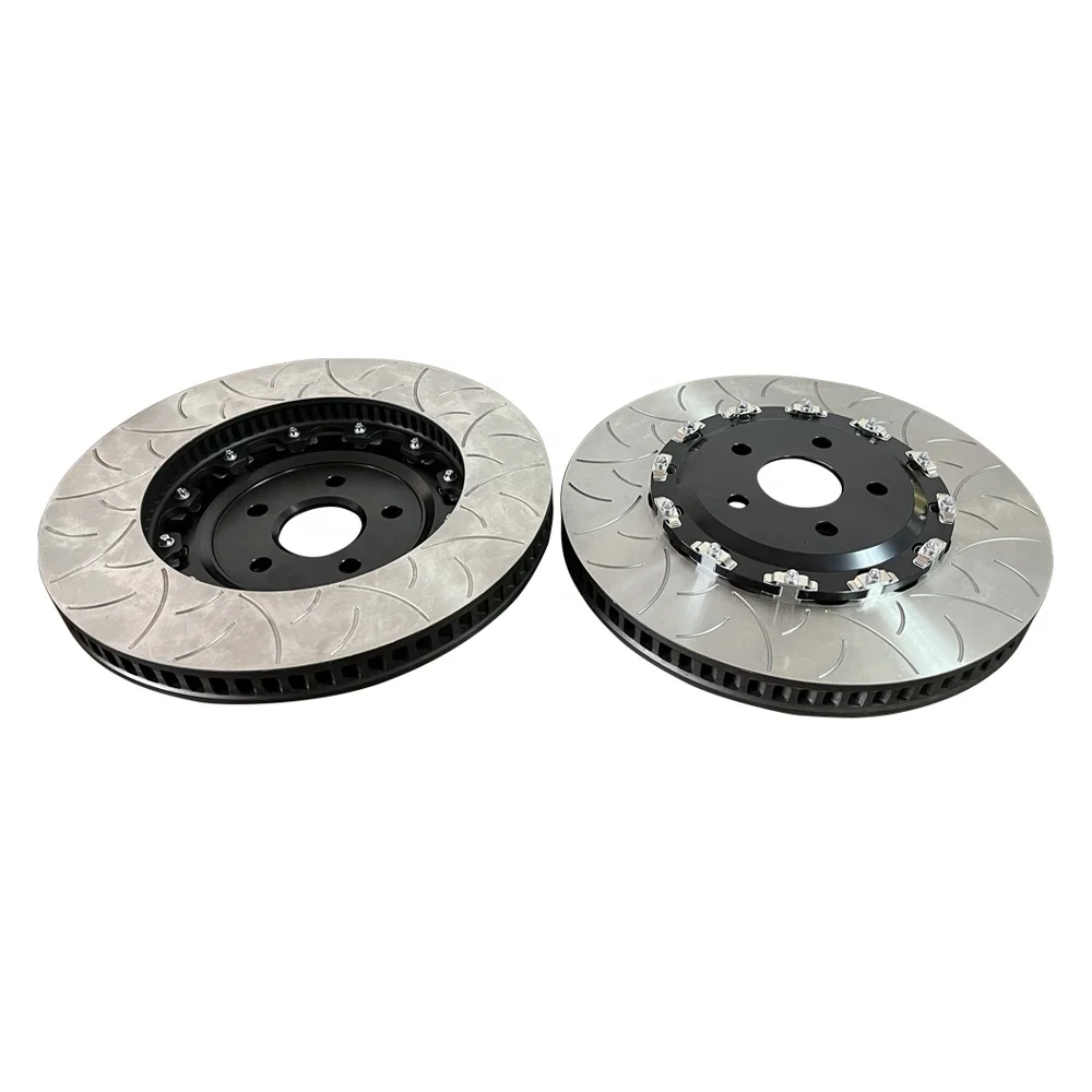 Upgrade Brake Disk Floating Disc High Carbon Brake Rotors For  Evo 7,8,9