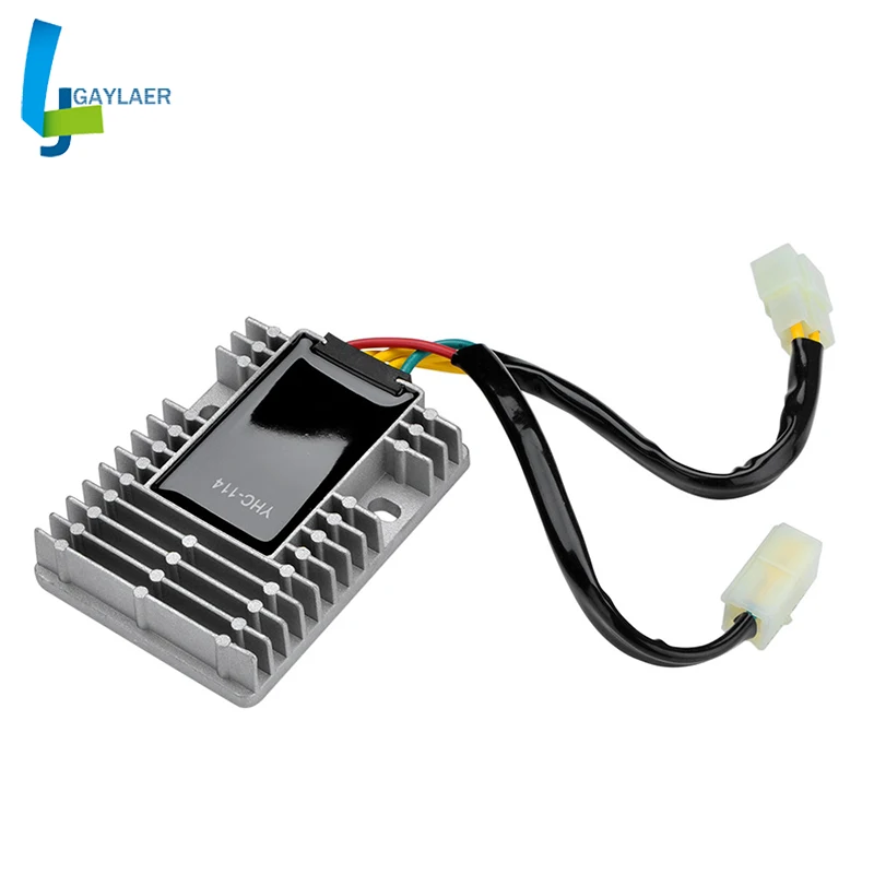 

31600-KED9-900 Regulator Rectifier for KYMCO Downtown 125 200 300 Xciting250 300 500 People 125 200 250 300 Quannon150 Venox250