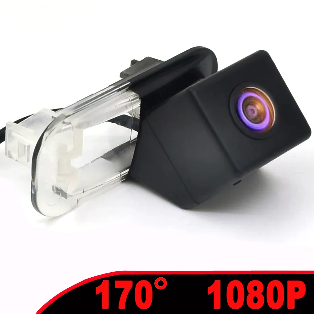 

170 Degree AHD 1080P Special Vehicle Rear View Parking Car Monitor Camera for Mercedes Benz A B Series B200 W245 A160 W169 10 11