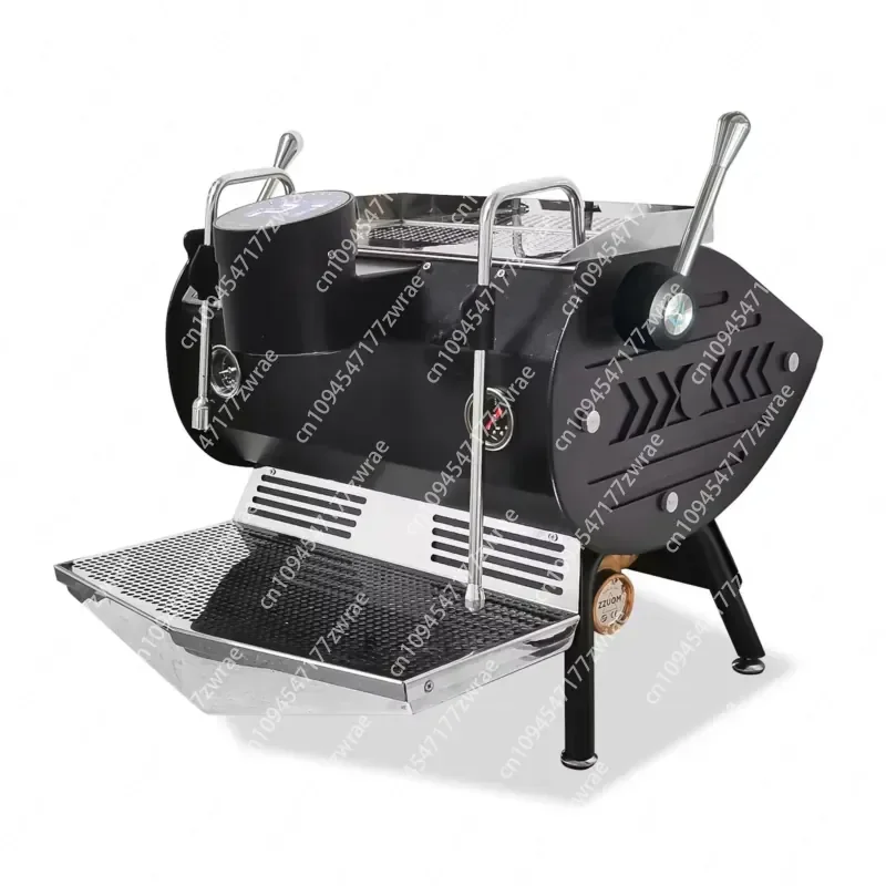 19 Bar Semi-automatic Single Group Commercial Espresso Coffee Machine for Cafe Shop