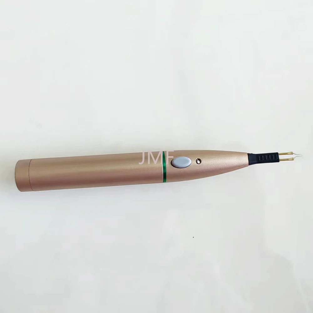 2 Styles Rechargeable Electric Cautery Pen Condenser Electric Cautery Monopolar Coagulation Device Veterinary Surgery Instrument