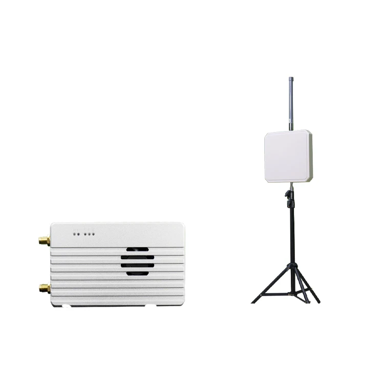 VDC-22 Long-Range Video/Data Transmission System For VTOL Multicopter