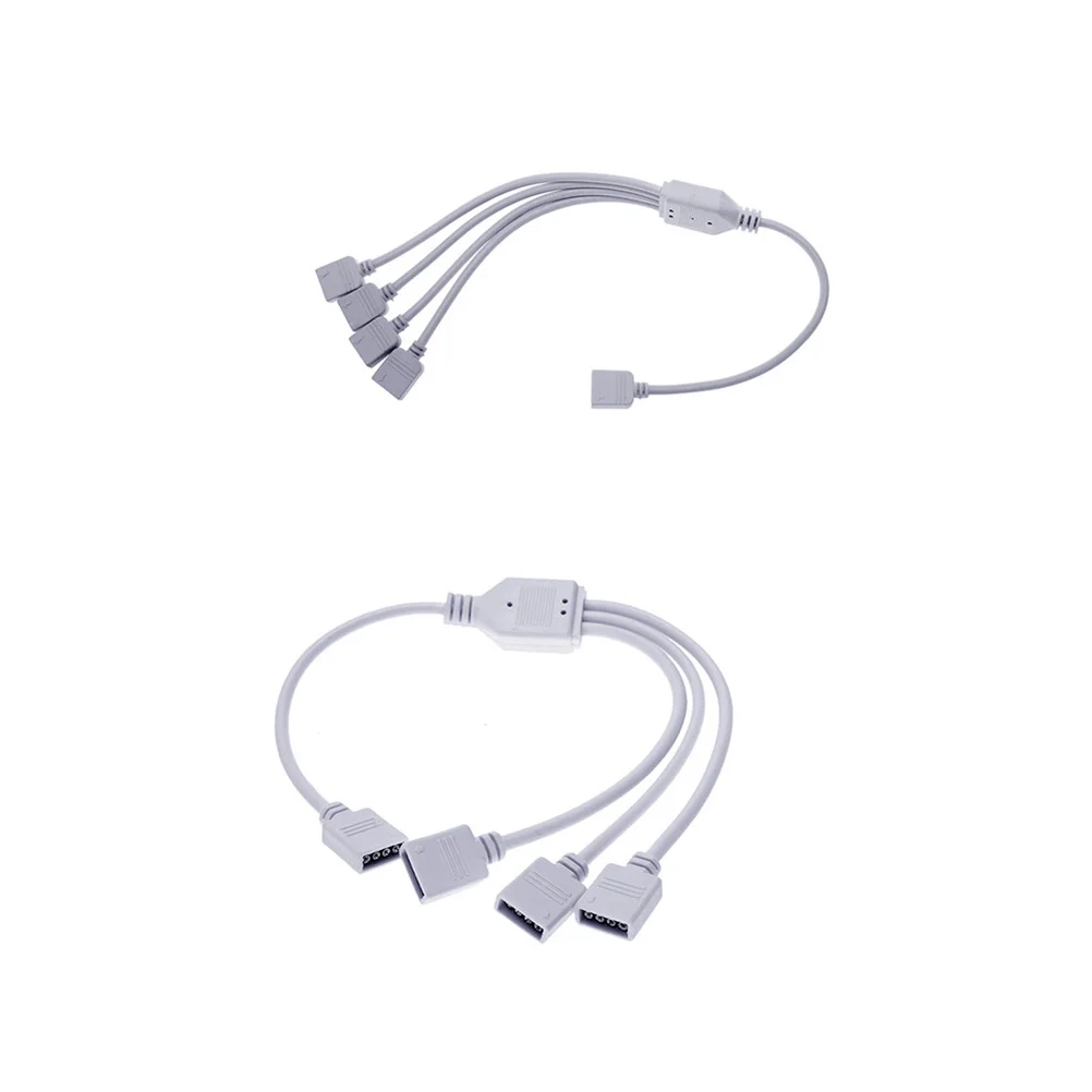 

LED splitter cable rgb led strip led cable extension spiliter spiliter cable