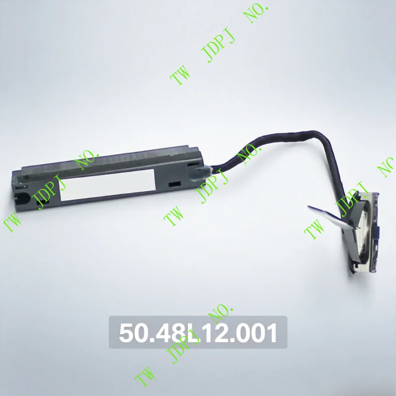 PJSE For Dell Inspiron 17-7737 17-7000 P24E Replacement HDD Hard Drive Connector Cable 50.48L12.001 SATA Cable
