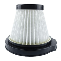A83X-4X Hepa Filters Replacement For Deerma DX115 DX115S DX115C Portable Vacuum Cleaner Spare Parts