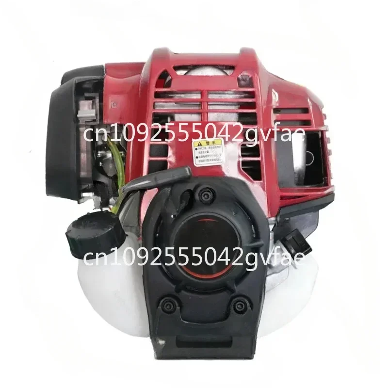 YITIN GX50 47.9cc  2.0HP Engine Head, Bigger Power 4 Stroke Petrol Engine Brush Cutter Trimmer Outboard Auger CE Approved