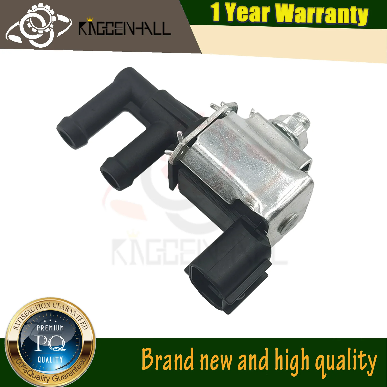 

MR507781 K5T48395 New Purge Control Solenoid Valve For Mitsubishi Mirage Lancer 2.0L 2002 2003 Mirage 1.2L 2014 2015 MR507781