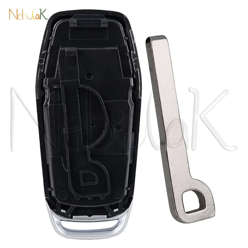Smart Car Key 902Mhz for Ford Fusion Explorer Edge Mustang 13-17 Model M3N-A2C31243300 ID49 Chip Car Remote Proximity Fob 5 BTS