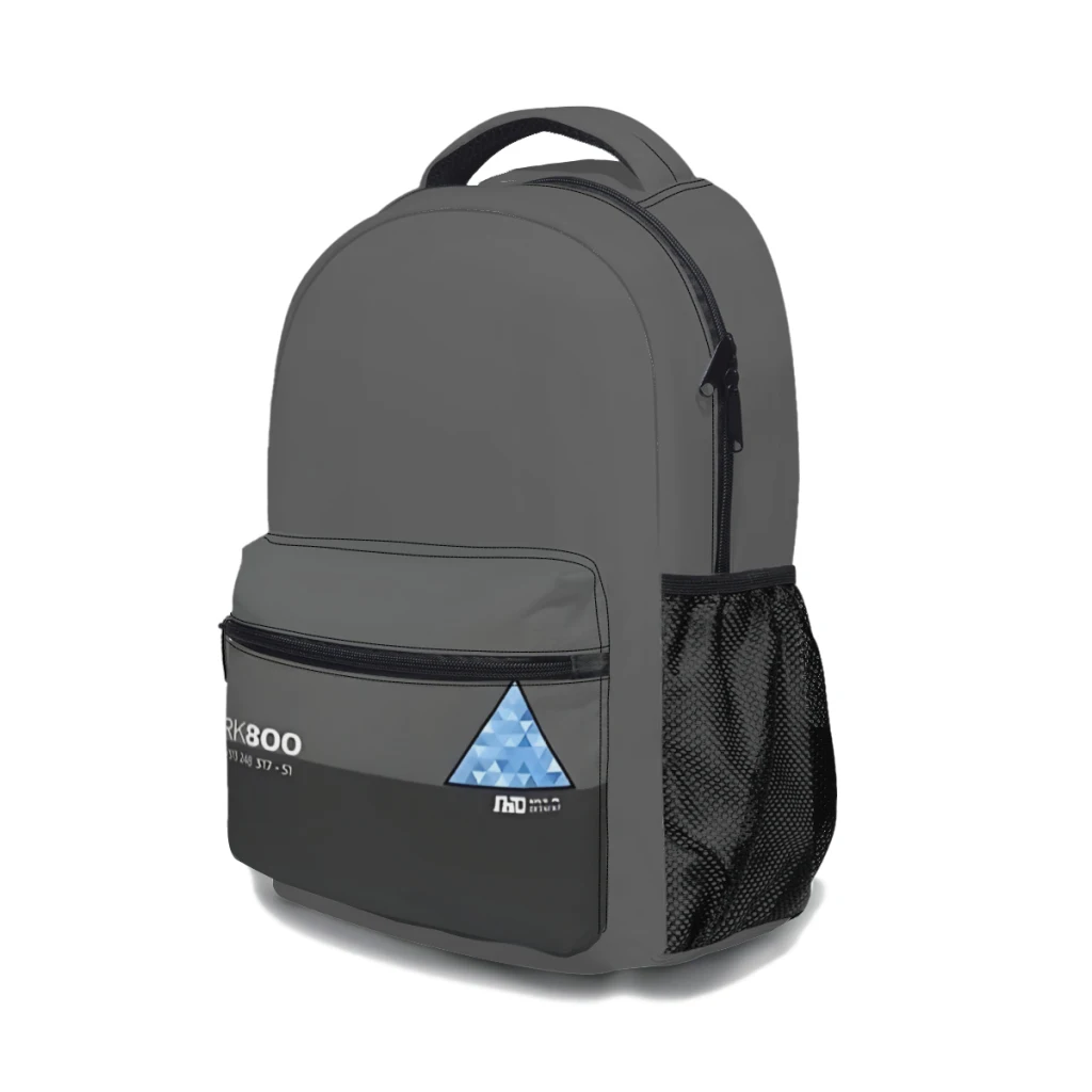 Rk800 neue weibliche Mode hohe Kapazität wasserdichten College-Rucksack trend ige Laptop-Reisebuch Tasche ﻿ ﻿