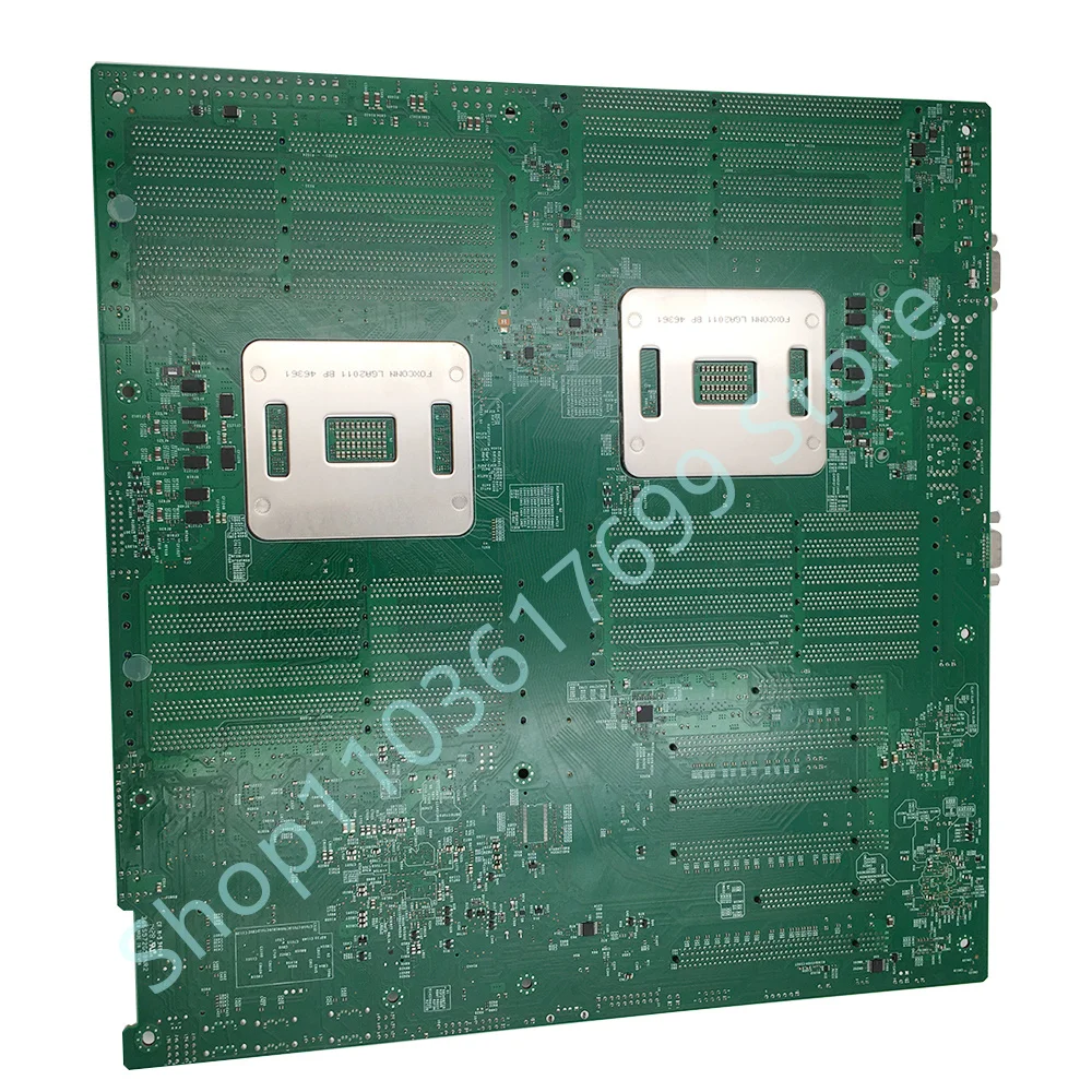 X9DRI-LN4F+ For Supermicro Server Dual-Way X79 Motherboard X9DRI-LN4F+ Supports V2 CPU C602 Chip 2011 Will Test Before Shipping