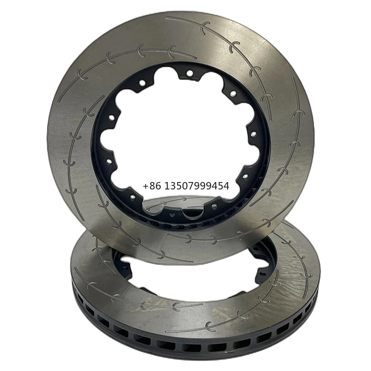 

RD28524AFB-46 Factory Supply OEM High Performance Brake Disc Slotted Drilled High Carbon Brake Disc