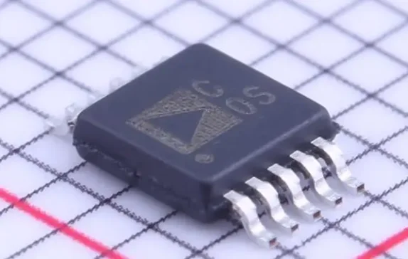 AD7790BRMZ-REEL 16-bit, single-channel, ultra-low-power Σ-Δ ADC