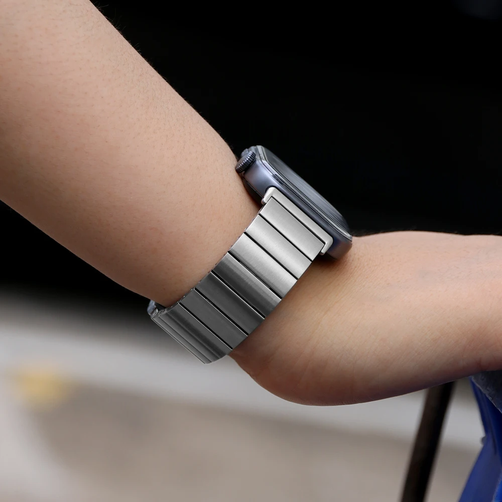 Быстросъемный ремешок из нержавеющей стали для Huawei Watch Fit 4/4 Pro, металлический браслет без зазоров для Huawei Fit 3 Fit4, аксессуары для браслетов