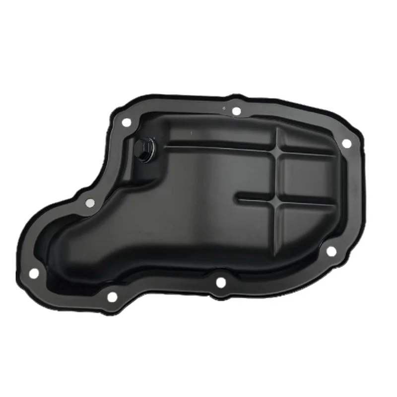 Superior-For Nissan Micra IV(K13) Note(E12) 2010-2024 Engine Oil Pan Sump 11110-1HC1C 111101HC1C Transmission Oil Pan Assembly