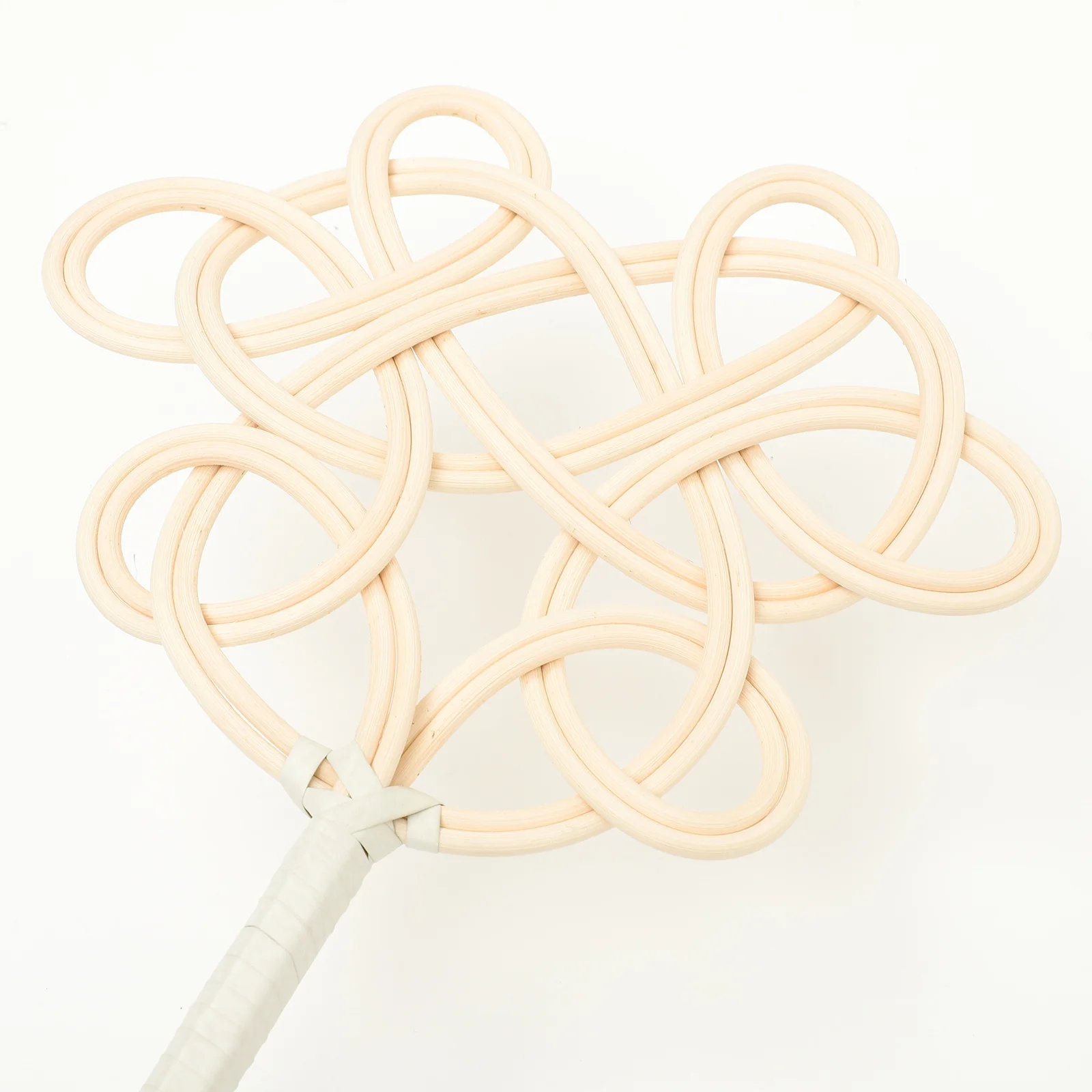 

Long Handle Rattan Quilt Beater Manual Rug Dust Cleaner Carpet Dusting Tool Household Cleaning Dust Removal Tool