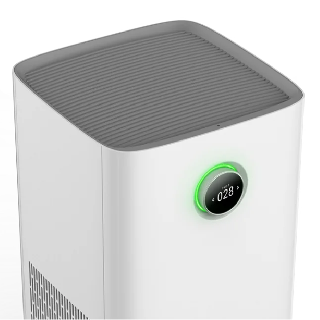 High-Efficiency Air Purifiers air Purification With HEPA Filters air Purifier Home Wifi