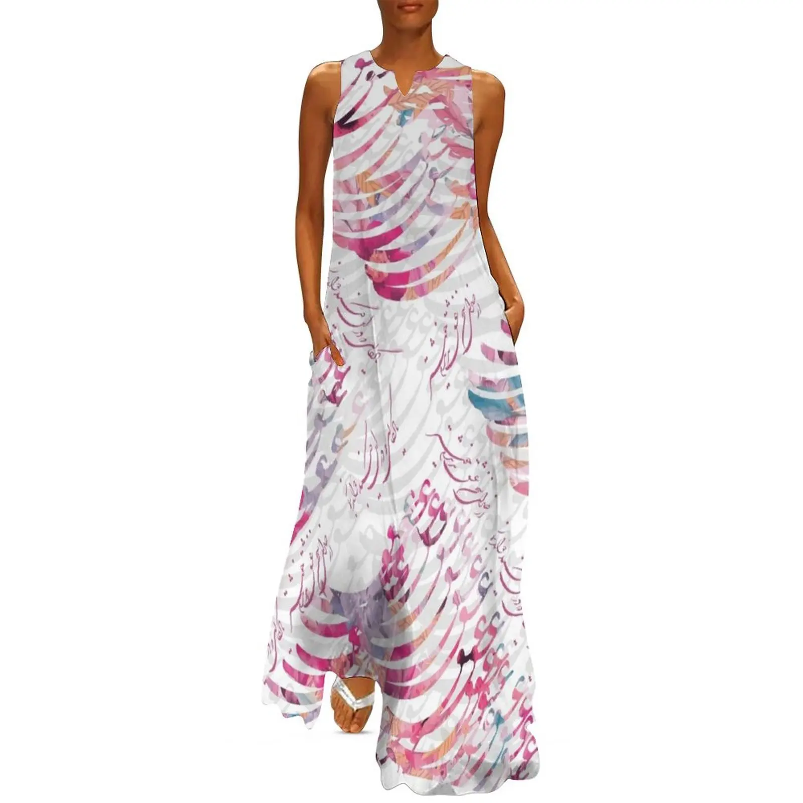 

Voice of Love Long Dress dress summer dresses ladies 2025 Dress