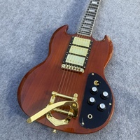 SG  Electric Guitar  HH Pickup Fast Delivery in Stock