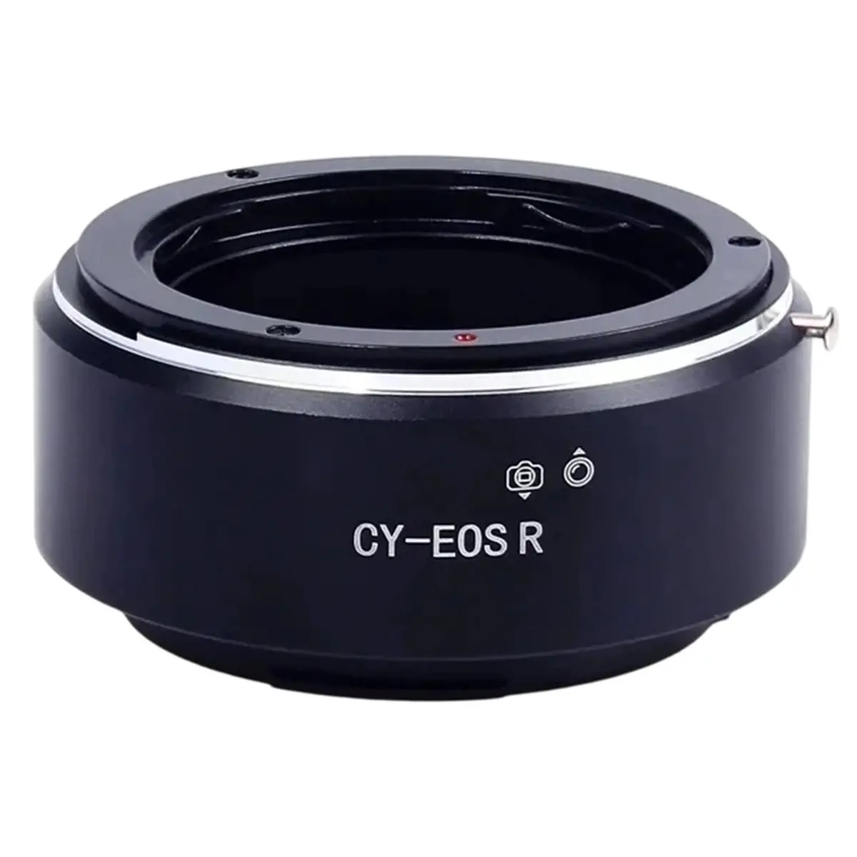 -EOSR Adapter Ring for Lens to Mount Eosr R5 R5C R6II R6 R7 R8 RP R10 R50 R100 for