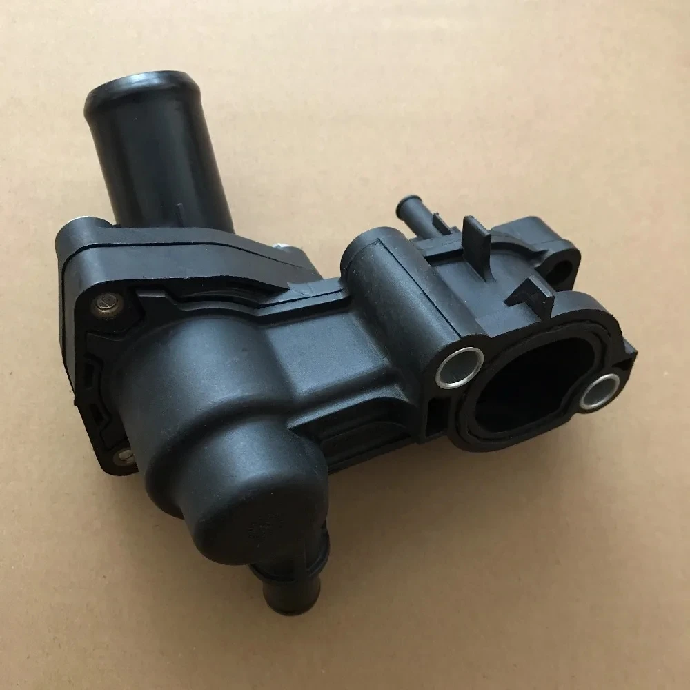 

New Coolant Thermostat Housing For Ford Mondeo Galaxy Focus S-Max 1198060
