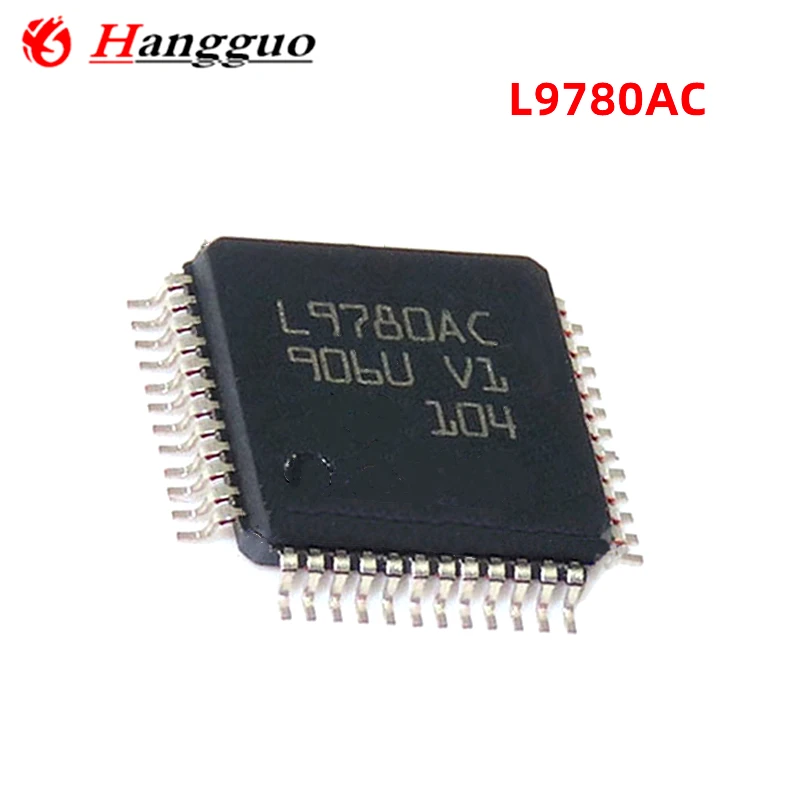 

5pcs/Lot New L9780 L9780AC QFP Car Computer Board Vulnerable Chip