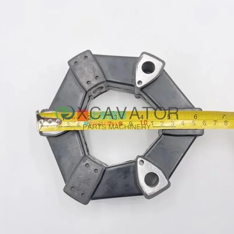 16AS Coupling 778322 155x76 for Komatsu PC30 40 50 70 for Hitachi ZAX55 Hydraulic Pump Connecting Adhesive Digger