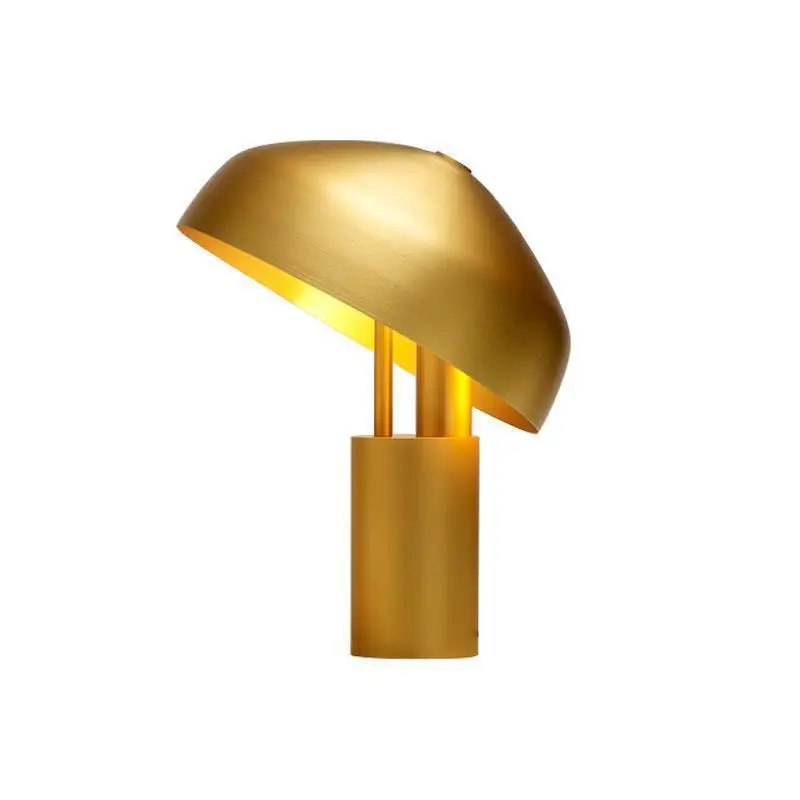 

Nordic, minimalist, postmodern, hotel, front desk, metal, desk lamp