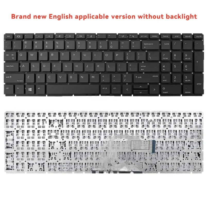 

Клавиатура для HP ProBook 450 G6 455 G6 455R G6 455 G7 HSN-Q25C Q22C Q16C