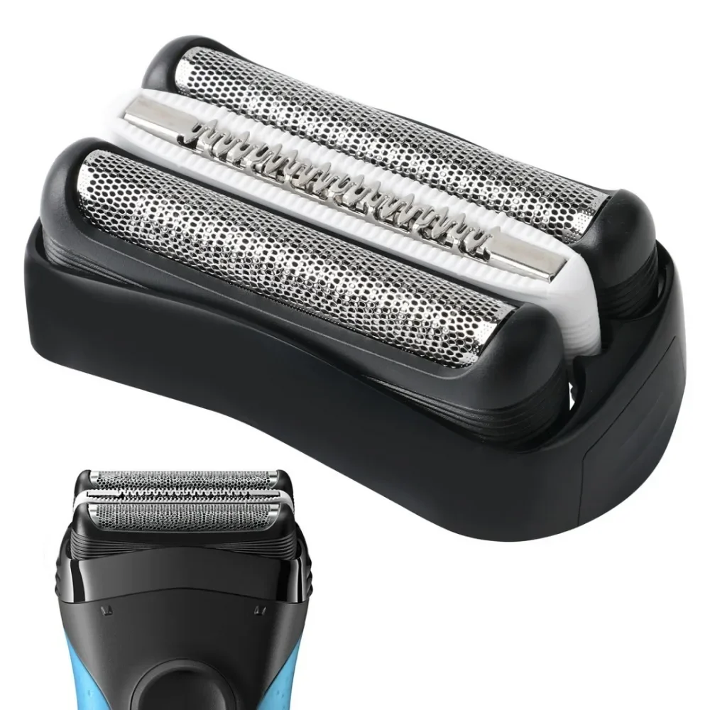 32B 32S Series 3 folie elektrisch scheerapparaat vervangend hoofd compatibel met Braun S3 3040S 3010S 310S 3000S 3050CC 3080S 390CC Ect