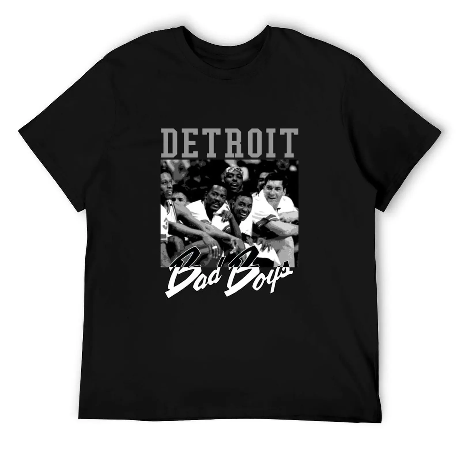 

BAD BOYS T-Shirt T-Shirt man t shirts high quality luxury brand man t shirts graphic T-Shirt