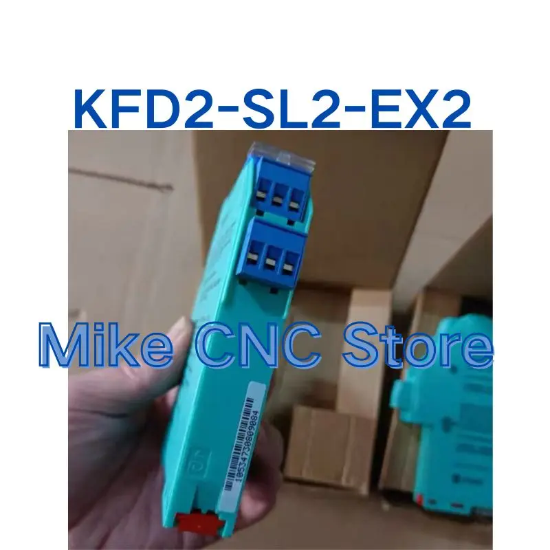 Quick delivery KFD2-SL2-EX2 safety barrier brand new