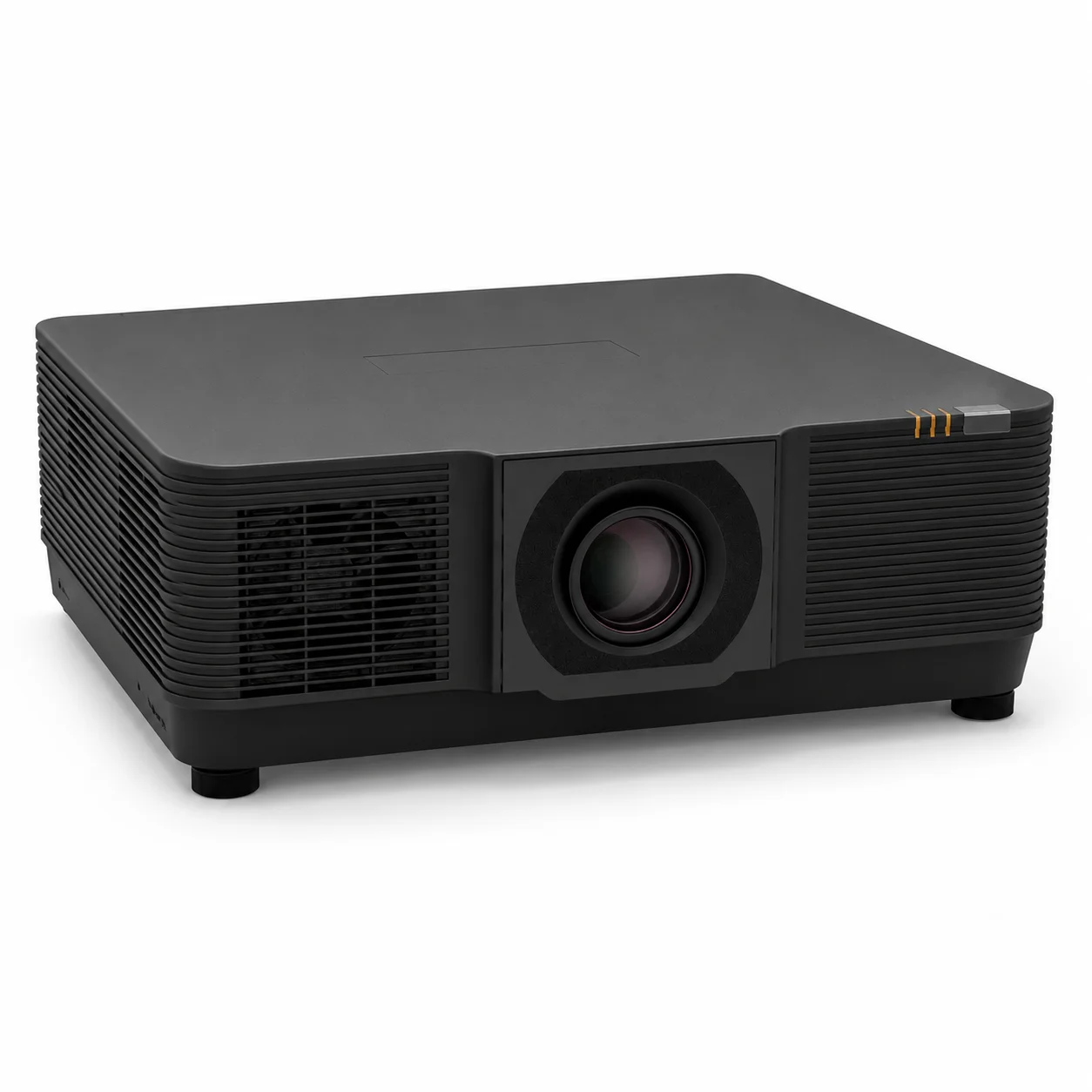 10,000-Lumen Commercial Laser Projector with WUXGA 1920x1200,3LCD Imaging, HDBaseT, Dual  Input,  Output and LAN Control