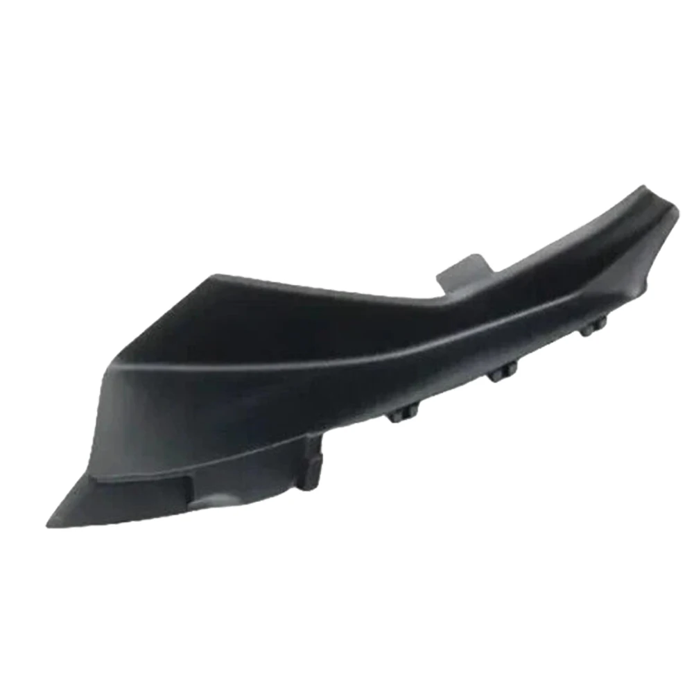 LH 66895JY00A & RH 66894JY00A Plastic Front Corner Windshield Wiper Cowl Trim Cover for Renault Koleos HY 200716