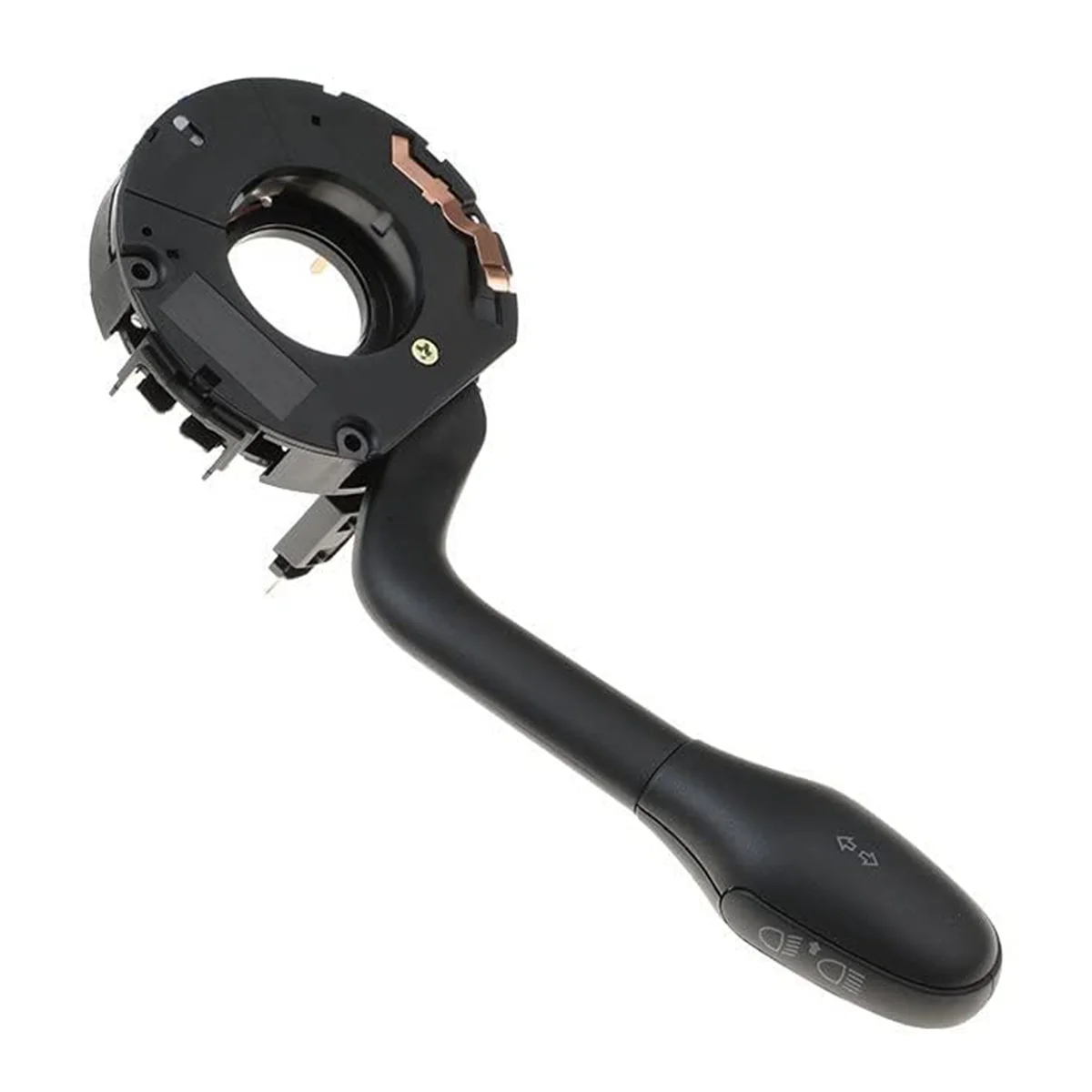 車のターンシグナルヘッドライトスイッチフォルクスワーゲンキャディボックスエステートピックアップ MK2 VW バンシートインカ 1995-2004 6N0953513 6N0953513A01C