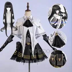 κ²μ Arknights Virtuosa Arturia Giallo κ²μ μΈνΈ μ¬λμ€λ¬μ΄ μ λνΌ μ½μ€νλ μ½μ€ν¬ κ°λ°, ν λ‘μ νν° μν λμ΄ λ³΅μ₯