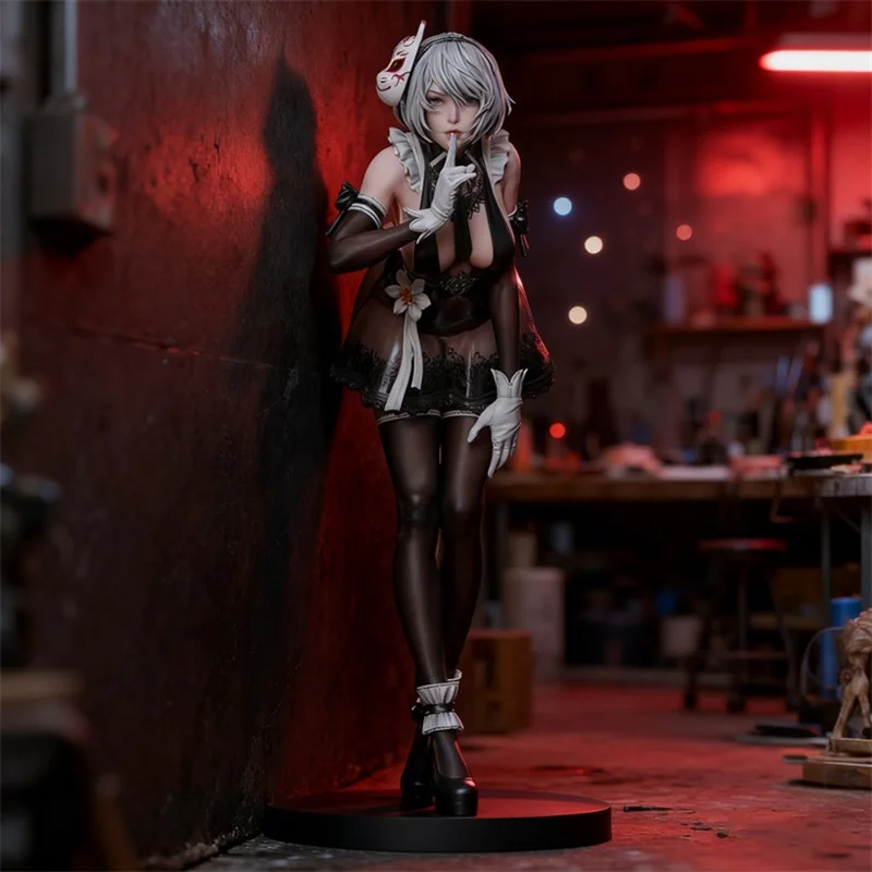 

LinDeekin D279 Customized 3D Garage Kits Unpainted Figure GK Models White resin Unassembled Jigsaw puzzle of character models