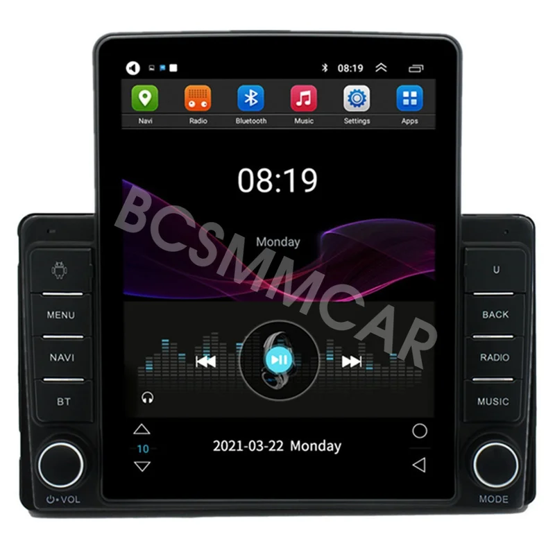 For 2016-2020 Toyota Tacoma Touch Screen Car Stereo Radio Player RDS 2+32G