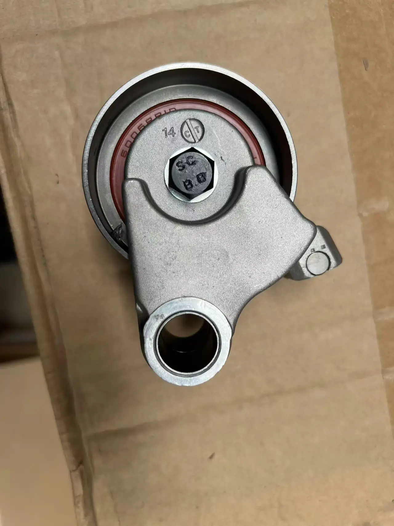 

Натяжитель ремня для двигателя nissan vk56 vk56vd 11955-1la0a