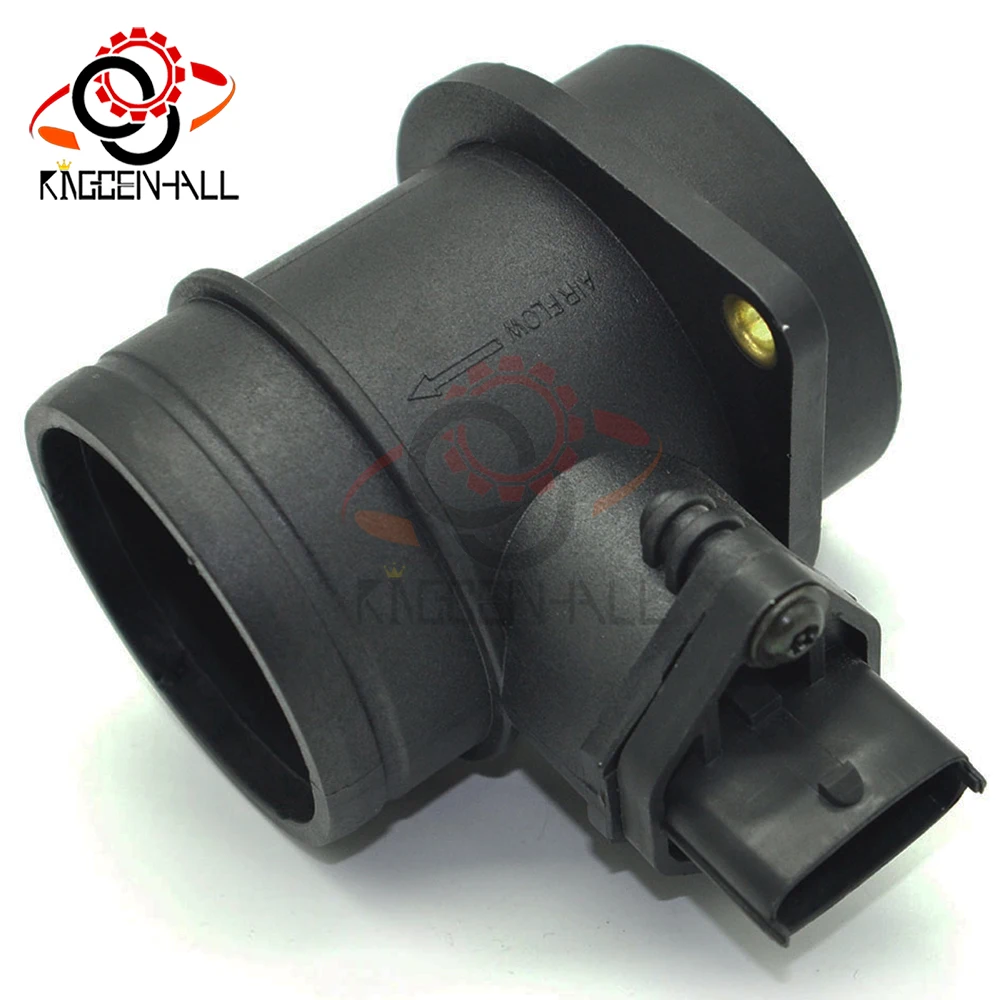 0280218166 Maf Mass Air Flow Meter Sensor Fits Chery Tiggo FL All-wheel Multipla SQR484F Fiat Marea Stilo A113614011 A11-3614011