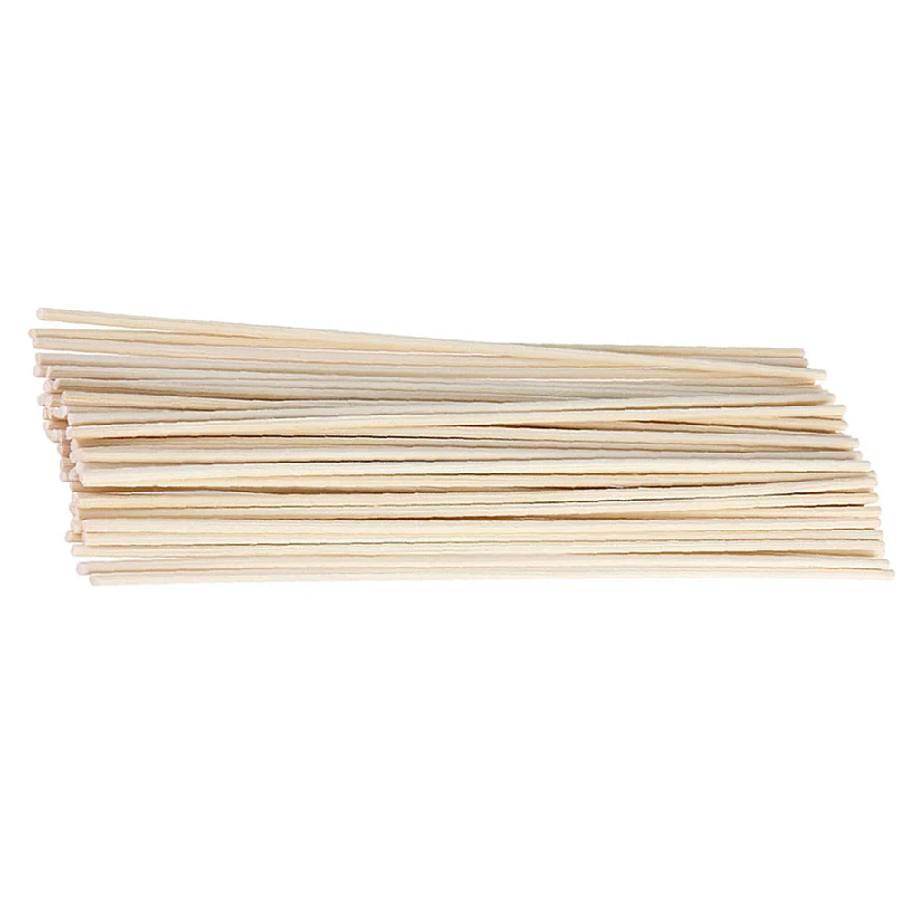 

150Pcs Aroma Diffuser Reed Sticks Replacement Fragrance Diffusing Wood Sticks for Room Freshener Air Purifier Kitchen Decor