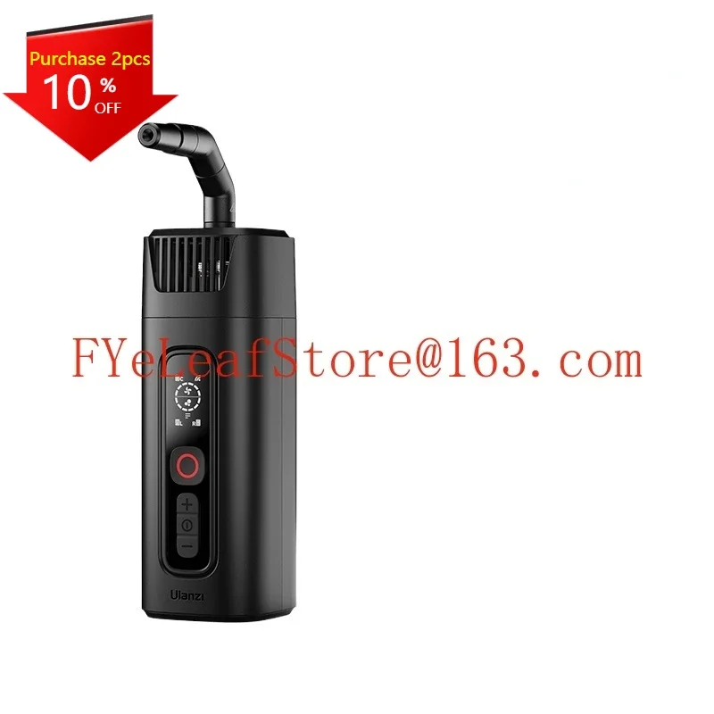 

Fm01 Portable Film and Television Smoke Making Machine Handheld Small Smoke Maker