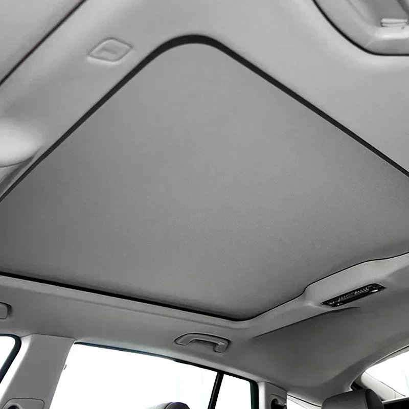 Car Sunroof Curtain Cover Panoramic Sun Roof Visor Sunshade Curtain for Mercedes-Benz A AMG W176 CLA C117 A180 A200