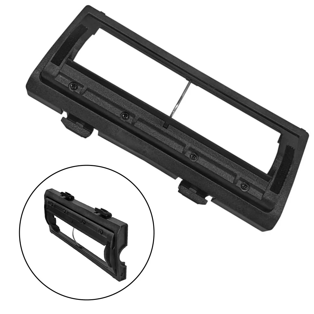 For Ecovacs For DEEBOT For MINI Robot Vacuum Main Brush Protective Cover Plastic Guard Against Tangling and Wear