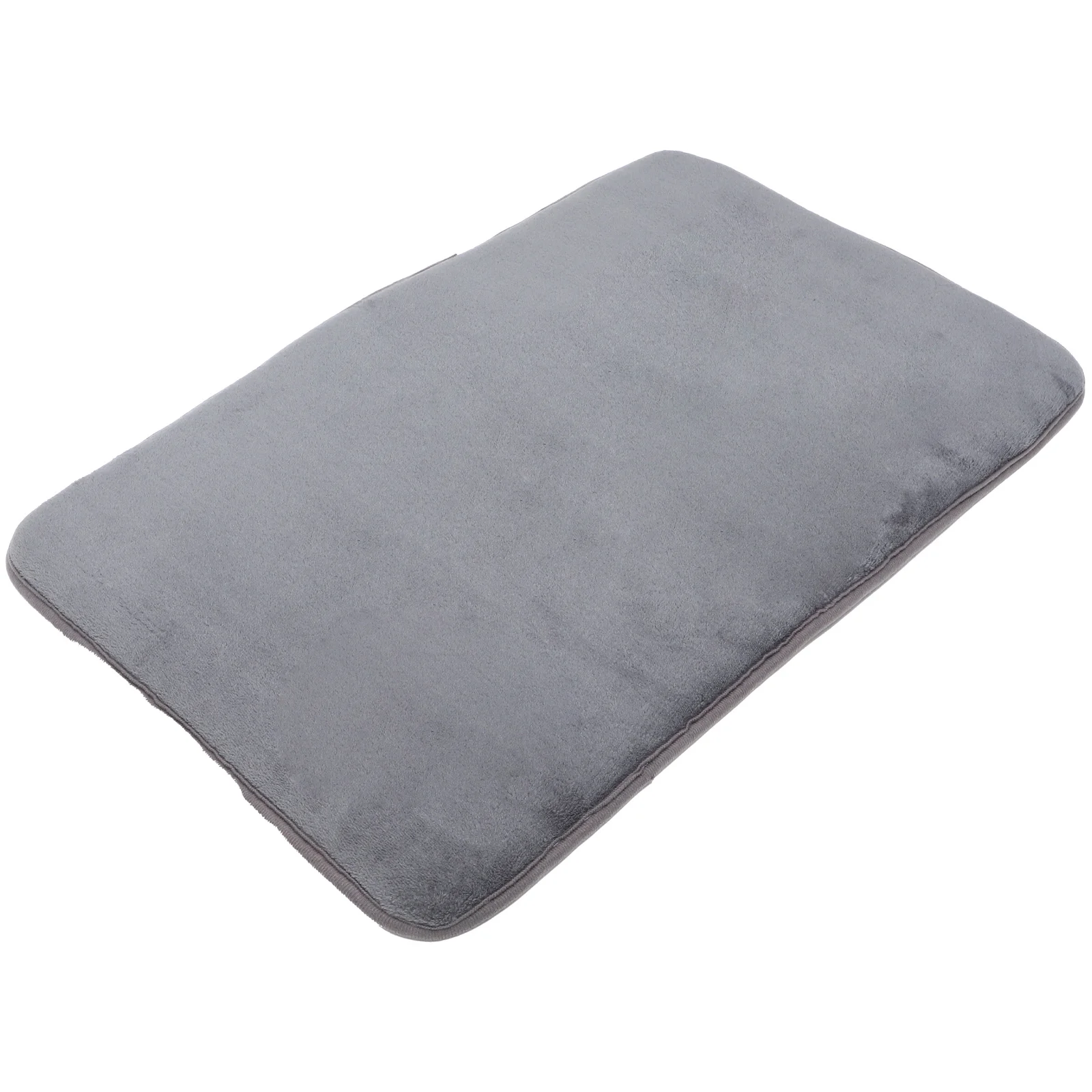 

Memory Foam Bath Mat Thick Soft Non Slip Absorbent Washable Modern Bathroom Floor Mat Decorative Supplies