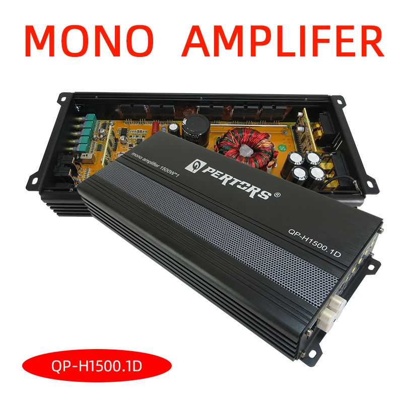 Car Audio Amplifier…