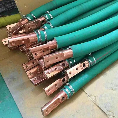 water cooled cable connector for Induction Furnace