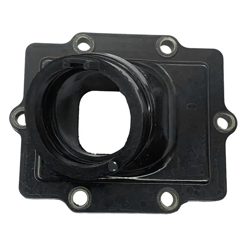 Intake Manifold Adapter 16065-1150 Carburetor Interface OEM 1 Pcs For Kawasaki KX250 KX250-E1 1987 KX 250 E1 160651150