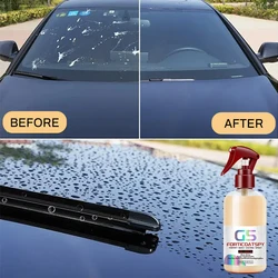 Car Ceramic Quick Coating Spray Nano Crystal Hydrophobic Layer More Shine Paint Coating Agent Car Polish G5 FORTICOATSPY