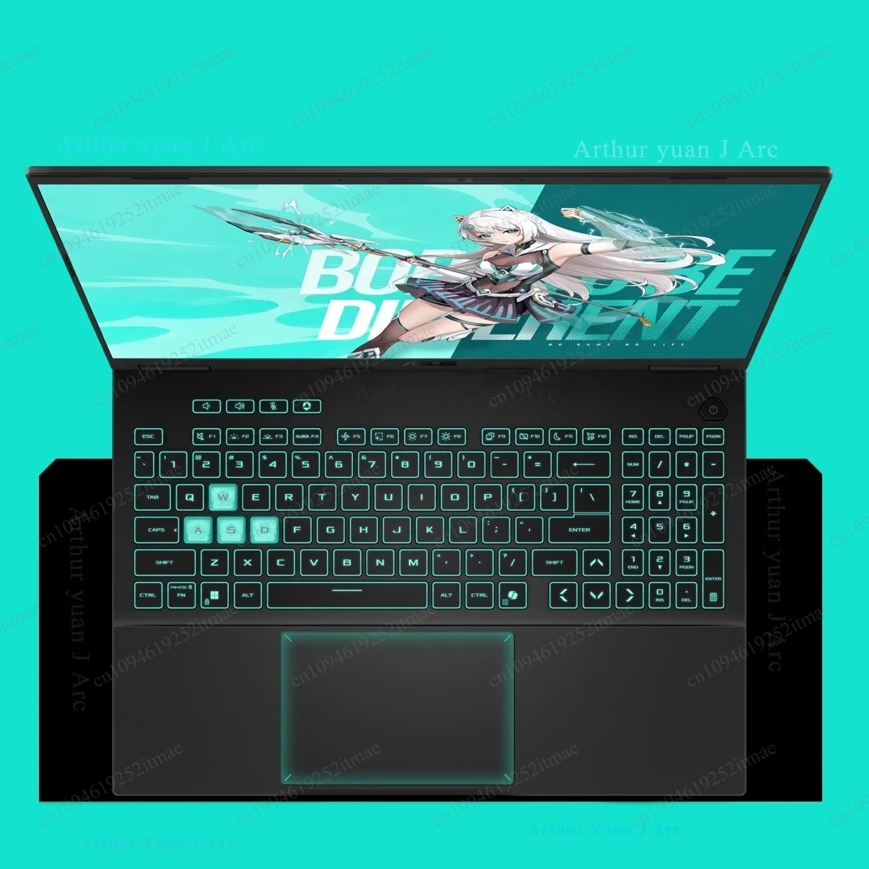 TIANXUAN 6 PRO TX 6 PRO Gaming Laptop｜U7 255HX, 16GB DDR5, 1TB M.2 SSD, RTX 5060 8GB GDDR7